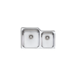 Nu-Petite 1 and 3/4 Bowl Undermount Sink