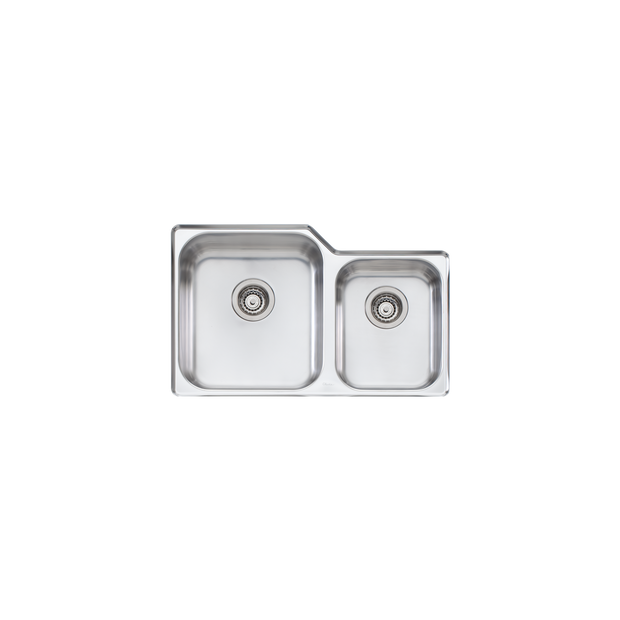 Nu-Petite 1 and 3/4 Bowl Undermount Sink