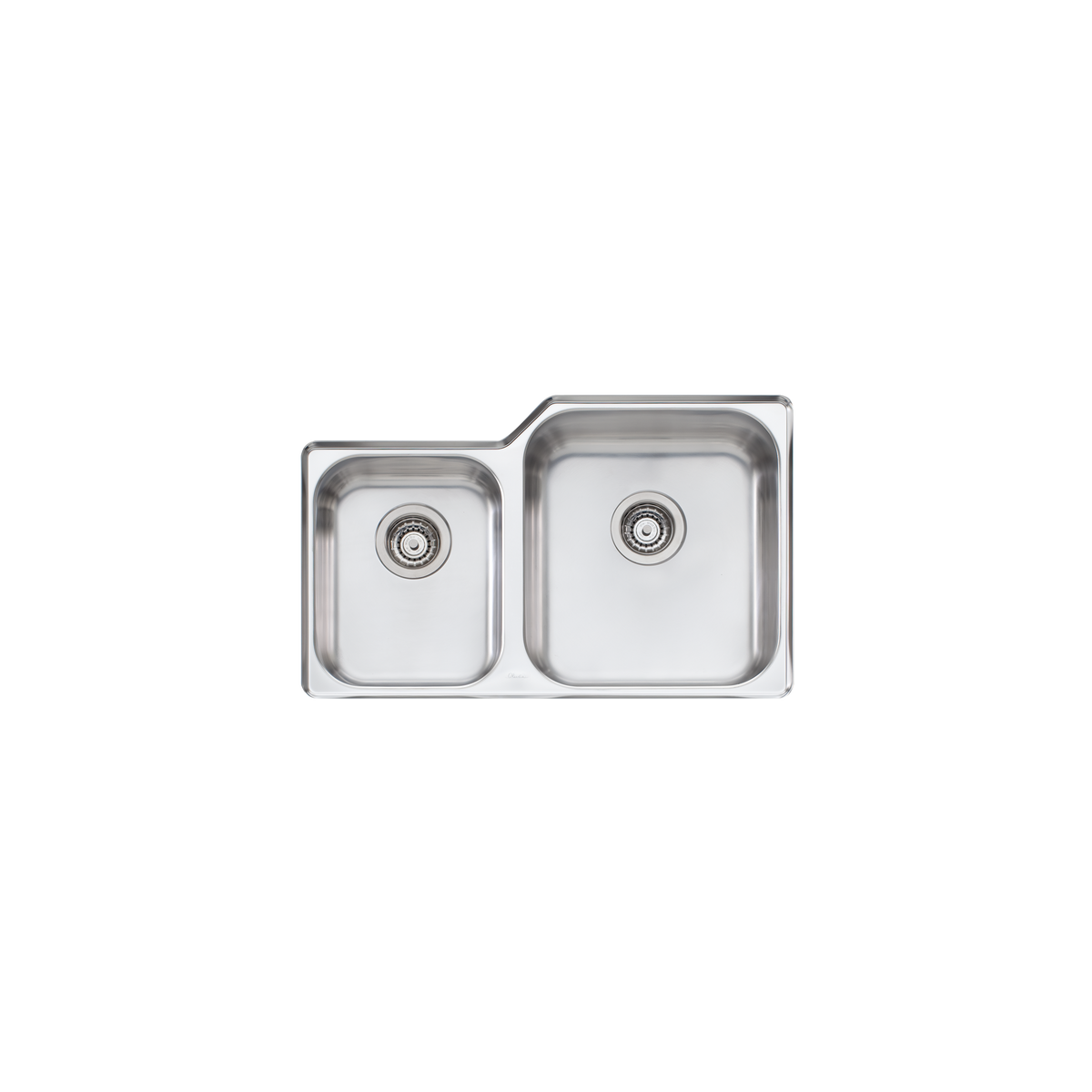 Nu-Petite 1 and 3/4 Bowl Undermount Sink