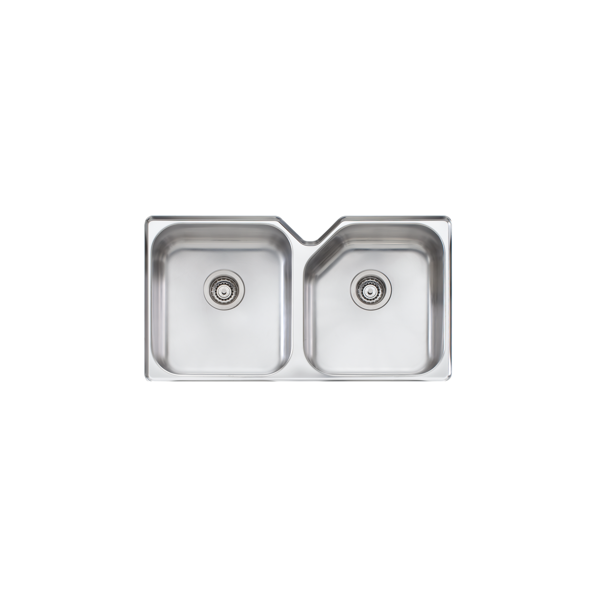 Nu-Petite Main and 5-Side Bowl Undermount Sink
