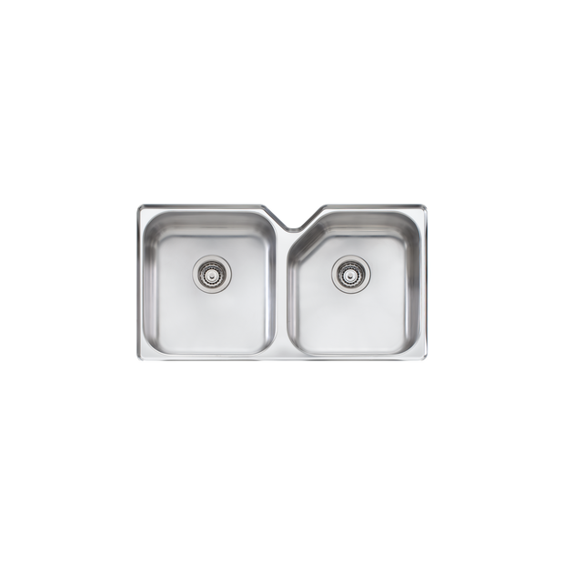 Nu-Petite Main and 5-Side Bowl Undermount Sink