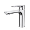 Nova Basin Mixer - chrome
