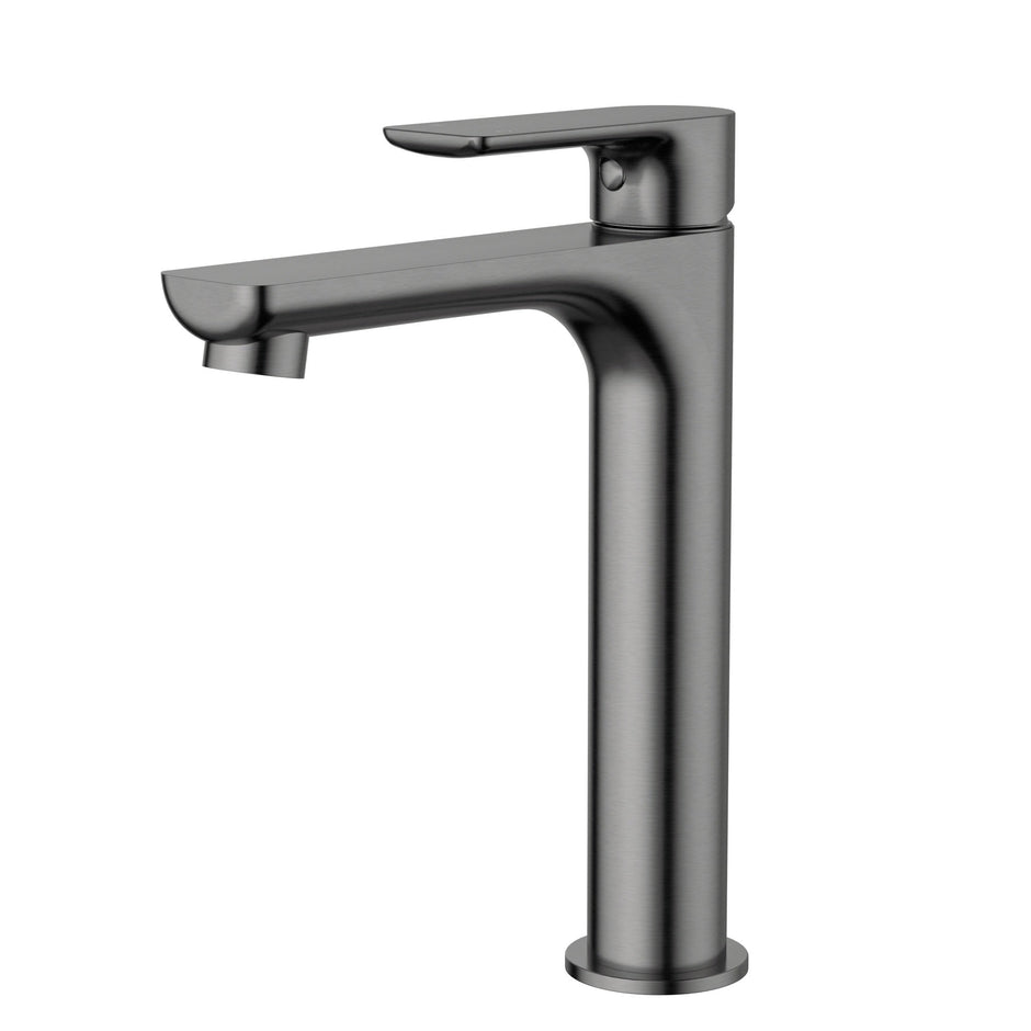 Nova Mid Rise Basin Mixer