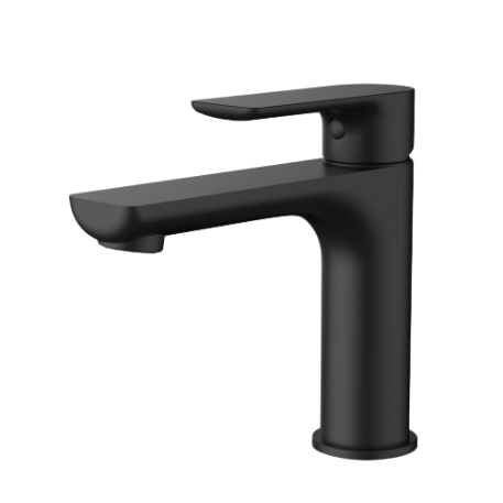 Nova Basin Mixer - matte-black