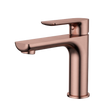 Nova Basin Mixer - champagne