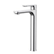 Nova High Rise Basin Mixer - chrome