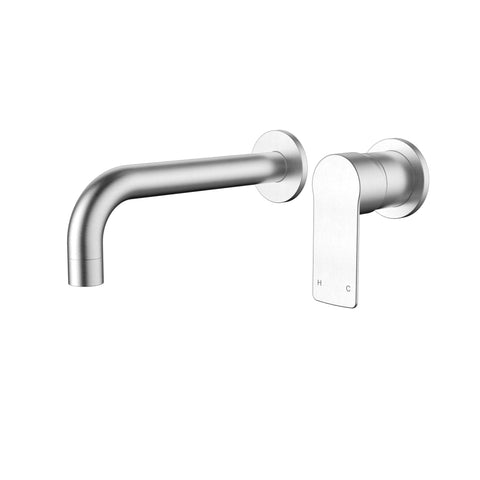 Modern National Nova Wall Combination wall mixer