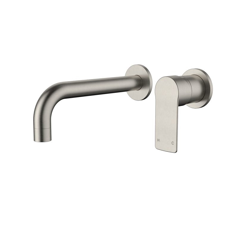 Nova Wall Combination - brushed-nickel