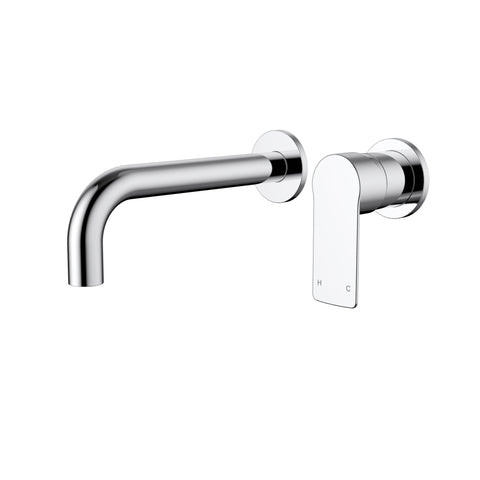 Modern National Nova Wall Combination wall mixer