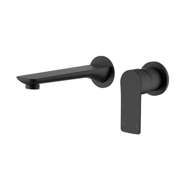 Nova Wall Combination - matte-black