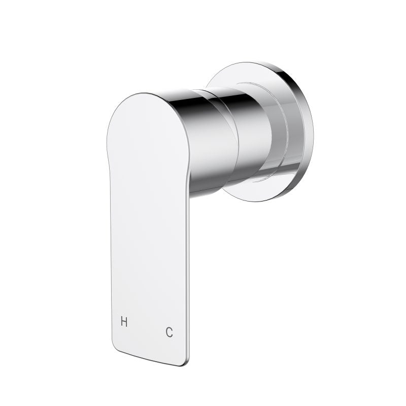 Nova Shower Mixer TRIM KIT - chrome