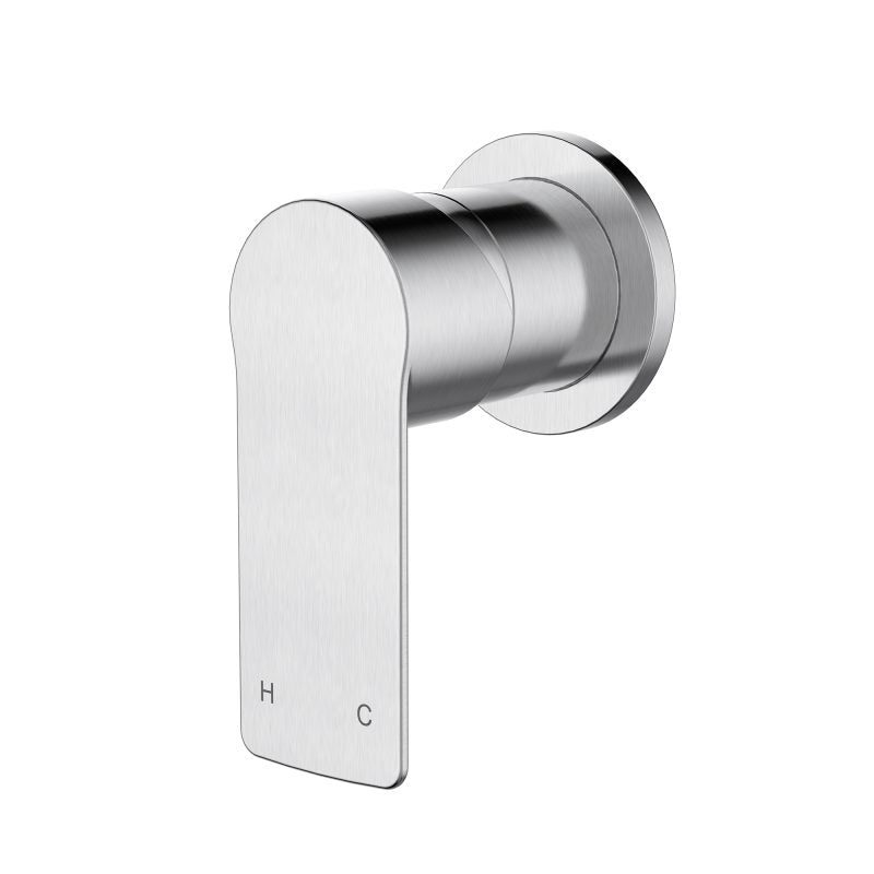 Nova Shower Mixer TRIM KIT - brushed-chrome
