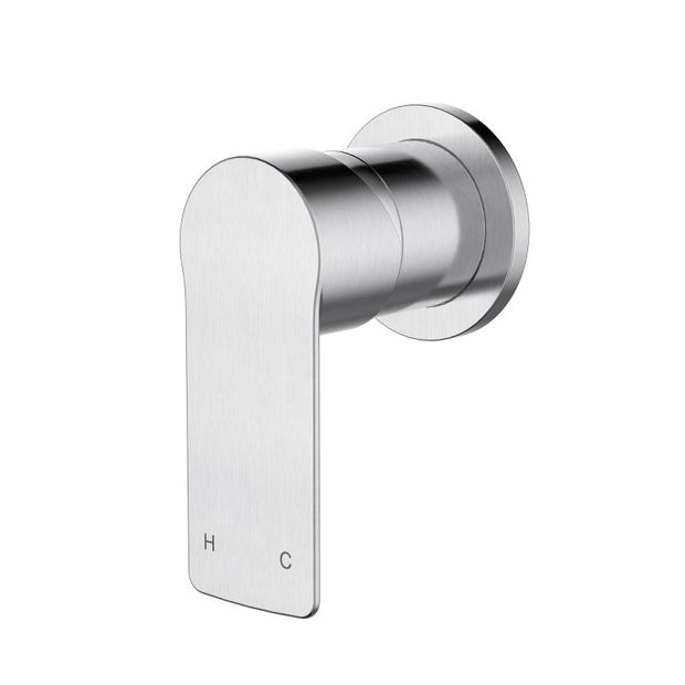 Nova Shower Mixer TRIM KIT - brushed-chrome