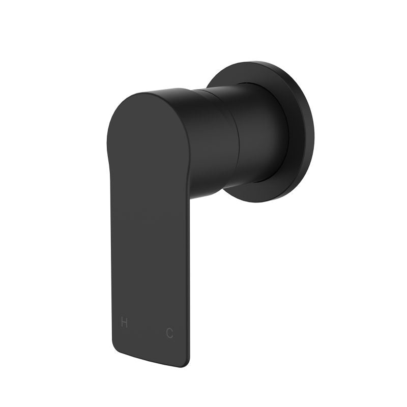 Nova Shower Mixer TRIM KIT - matte-black