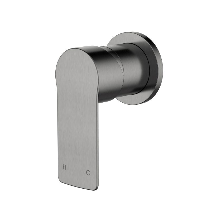 Nova Shower Mixer TRIM KIT - gun-metal