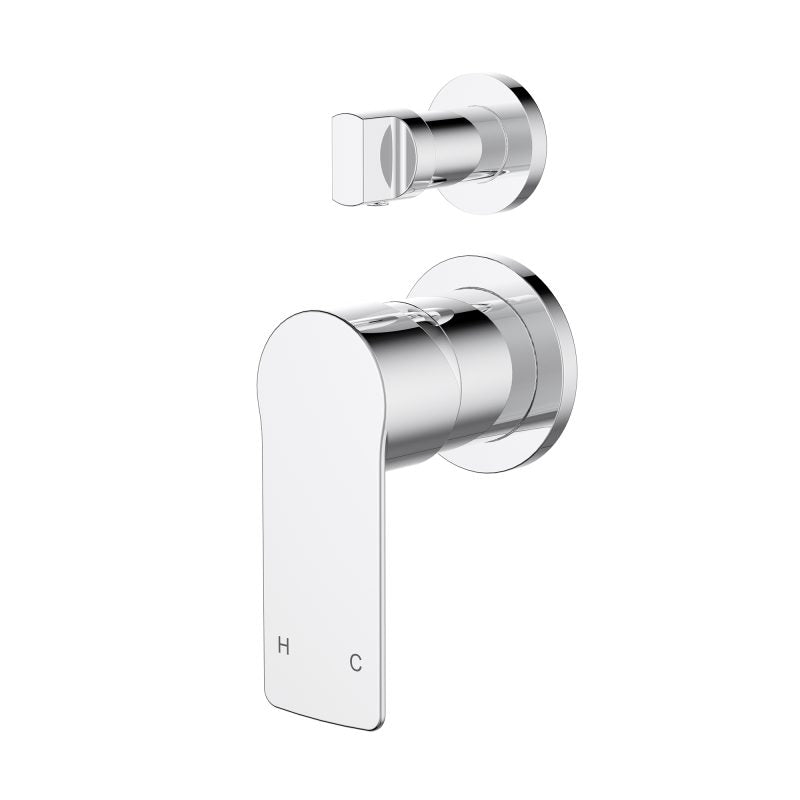 Nova Shower Diverter - chrome