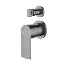 Brushed Gunmetal