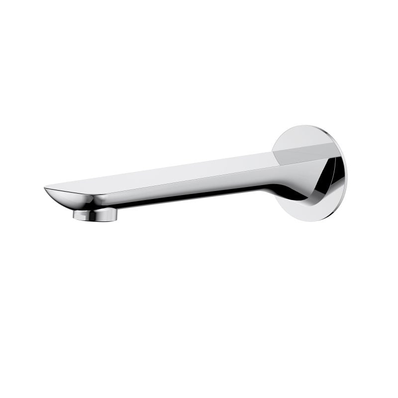 Nova Bath Spout - chrome
