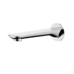 Nova Bath Spout - chrome