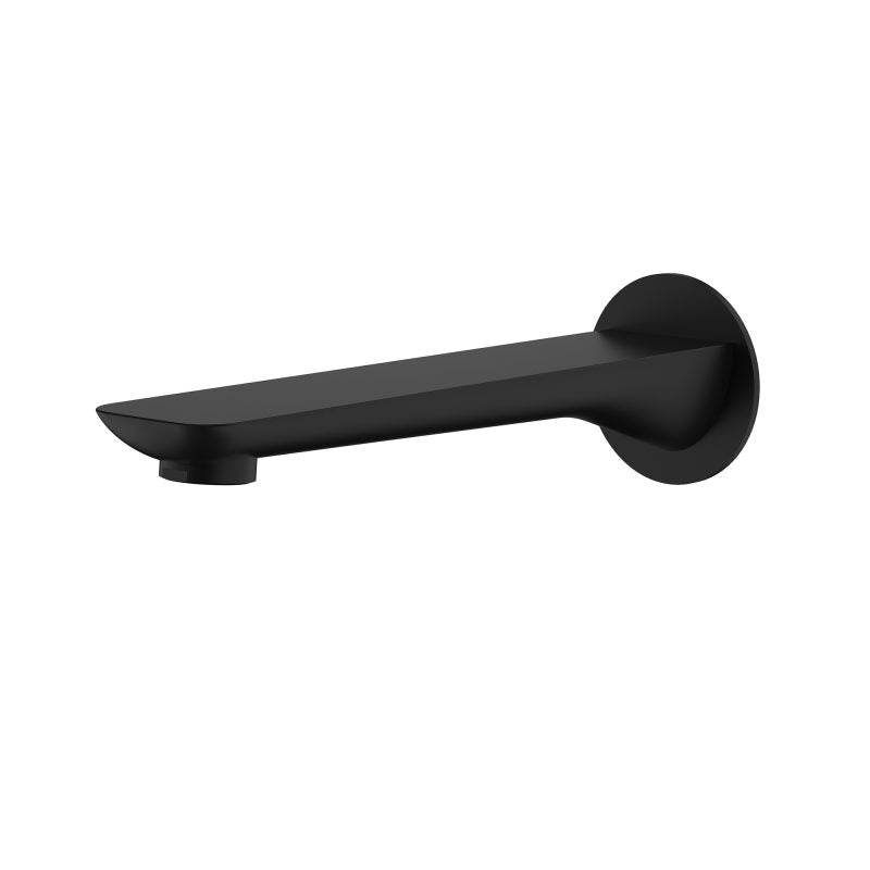 Nova Bath Spout - matte-black