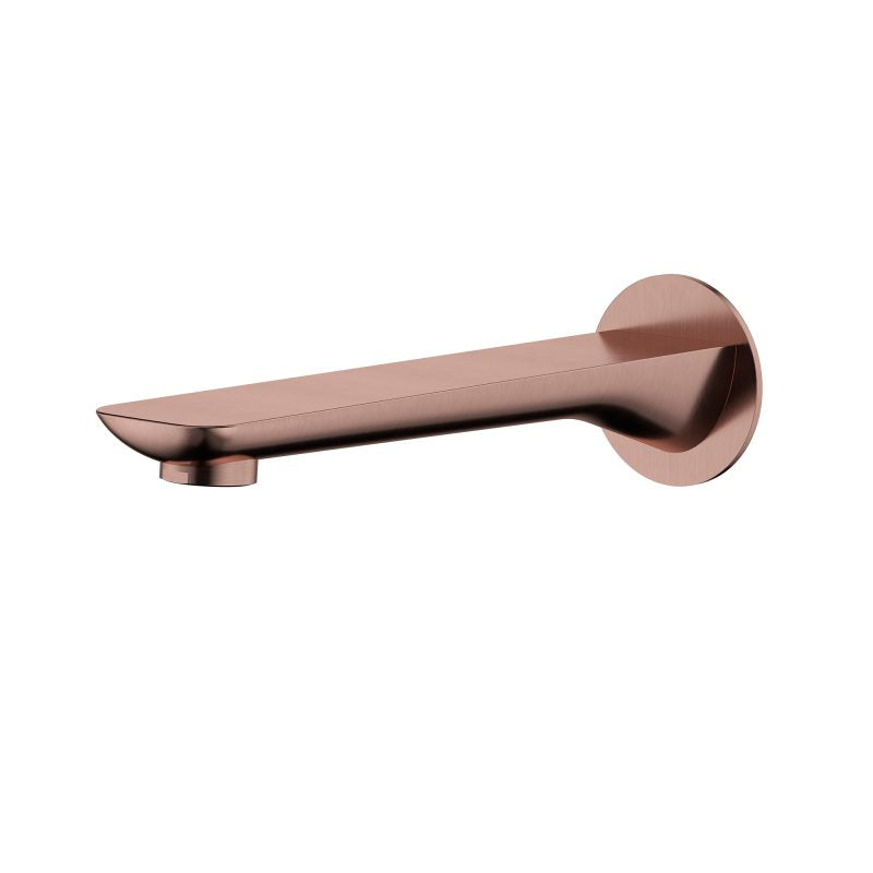 Nova Bath Spout - champagne