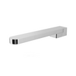 Nova Swivel Bath Spout - chrome