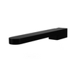 Nova Swivel Bath Spout - matte-black