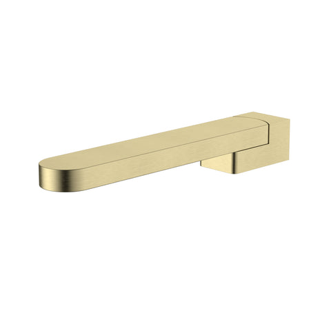 Modern National Nova Swivel Bath Spout