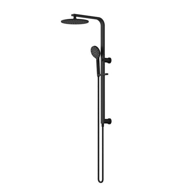 Nova Shower Column Set - matte-black