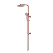 Nova Shower Column Set - champagne