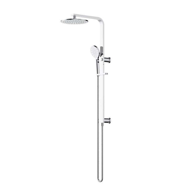 Nova Shower Column Set - chrome