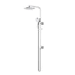 Nova Shower Column Set - chrome