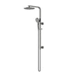 Nova Shower Column Set - gun-metal