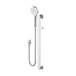 Nova Shower on Rail