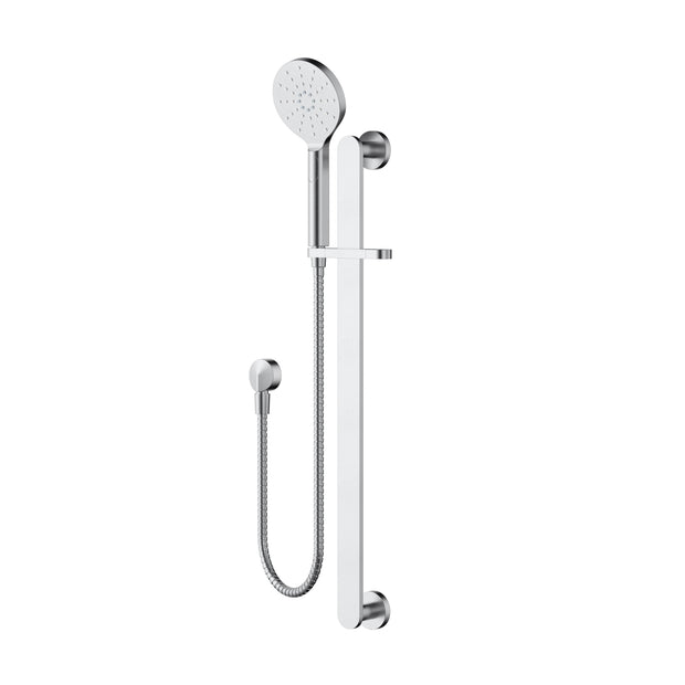 Nova Shower on Rail