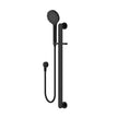 Nova Shower on Rail - matte-black