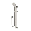Nova Shower on Rail
