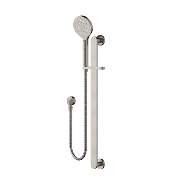 Nova Shower on Rail