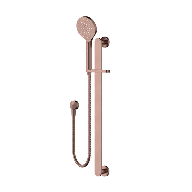 Modern National Nova Shower on Rail
