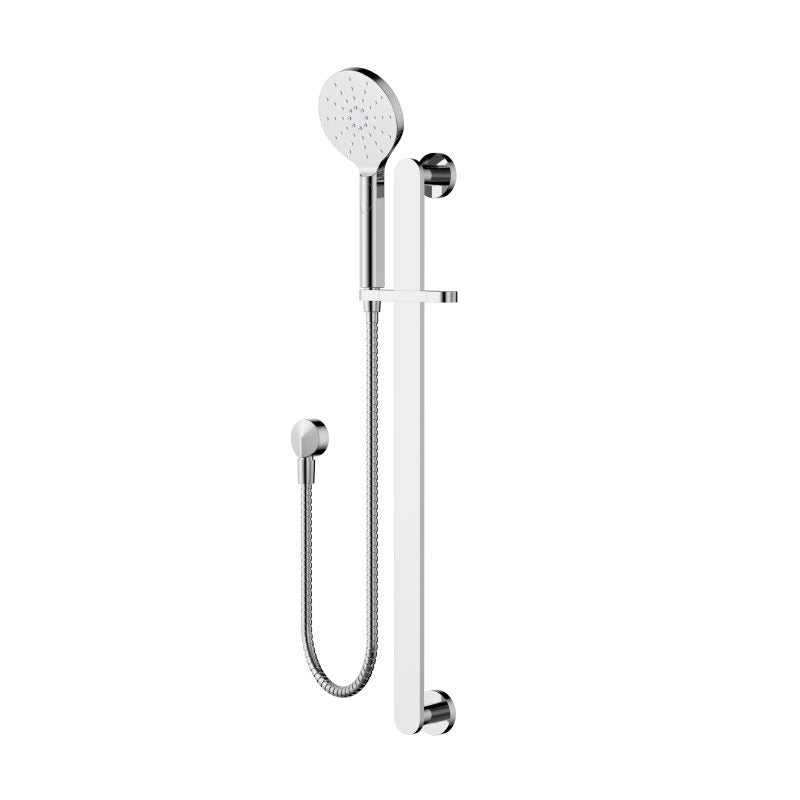 Nova Shower on Rail - chrome