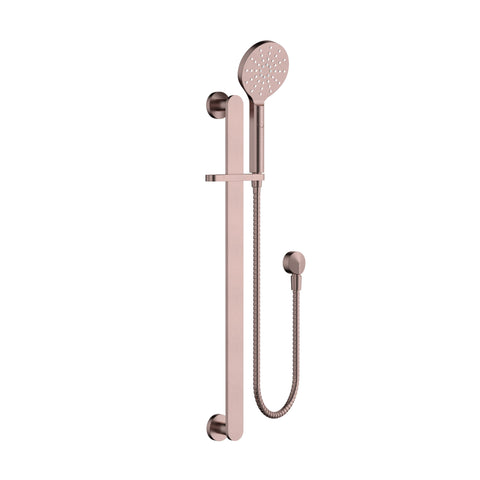 Modern National Nova Shower on Rail