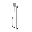 Nova Shower on Rail - gun-metal