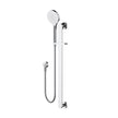 Nova Shower on Rail