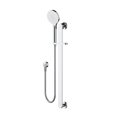 Modern National Nova Shower on Rail