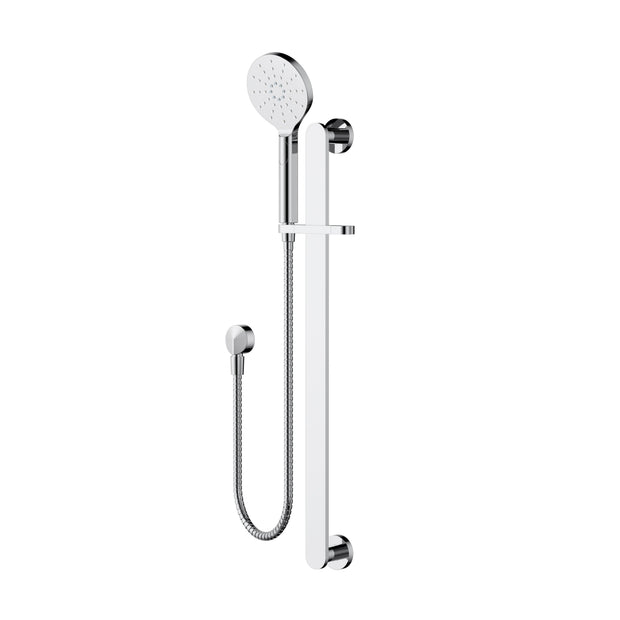 Nova Shower on Rail
