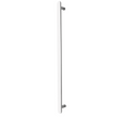 Nova Vertical Heated Towel Rail - chrome