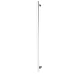 Nova Vertical Heated Towel Rail in Chrome