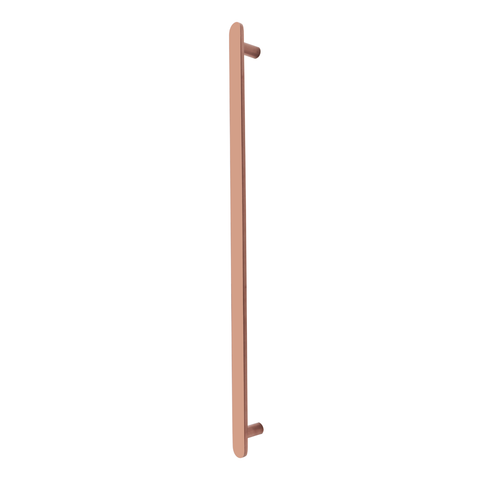 Modern National Nova Vertical Heated Towel Rail
