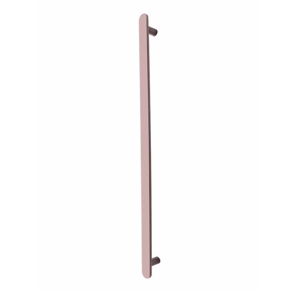 Nova Vertical Heated Towel Rail Dusk