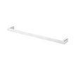 Nova Single Towel Rail 600mm - chrome